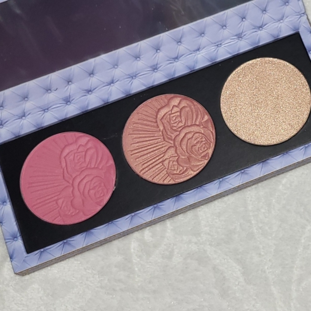 Pat McGrath Labs X Bridgerton Blush & Glow Pallette